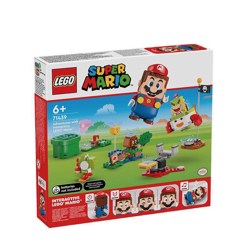 Mario Starter Course Super Mario Lego Bundle LEGO® Adventures With