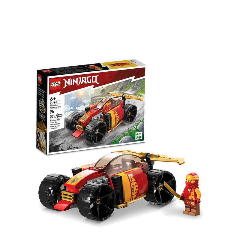 LEGO® Kai’s Ninja Race Car EVO - 71780