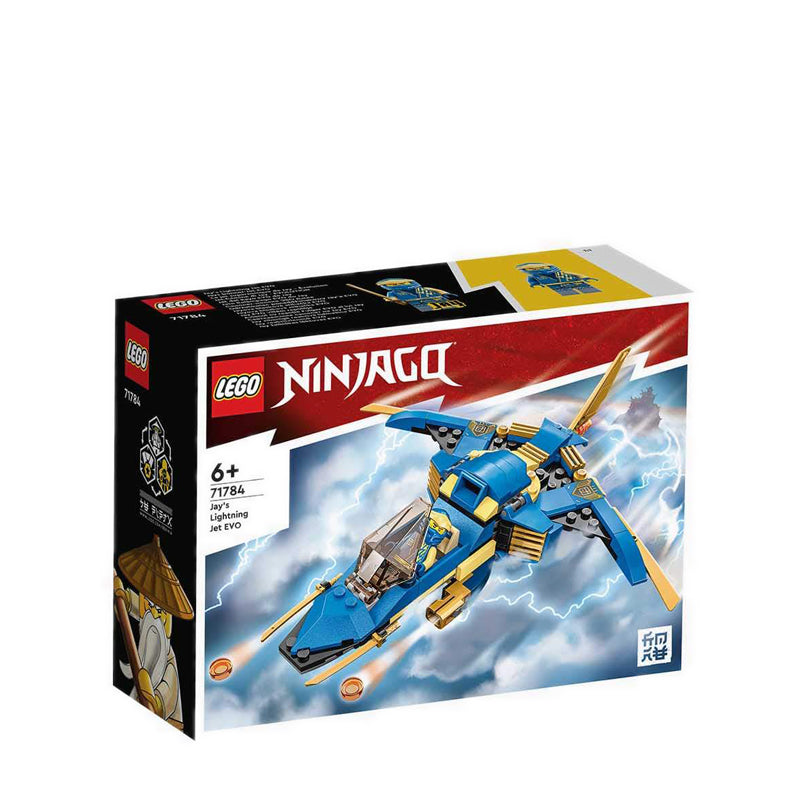 LEGO® Jay’s Lightning Jet EVO - 71784