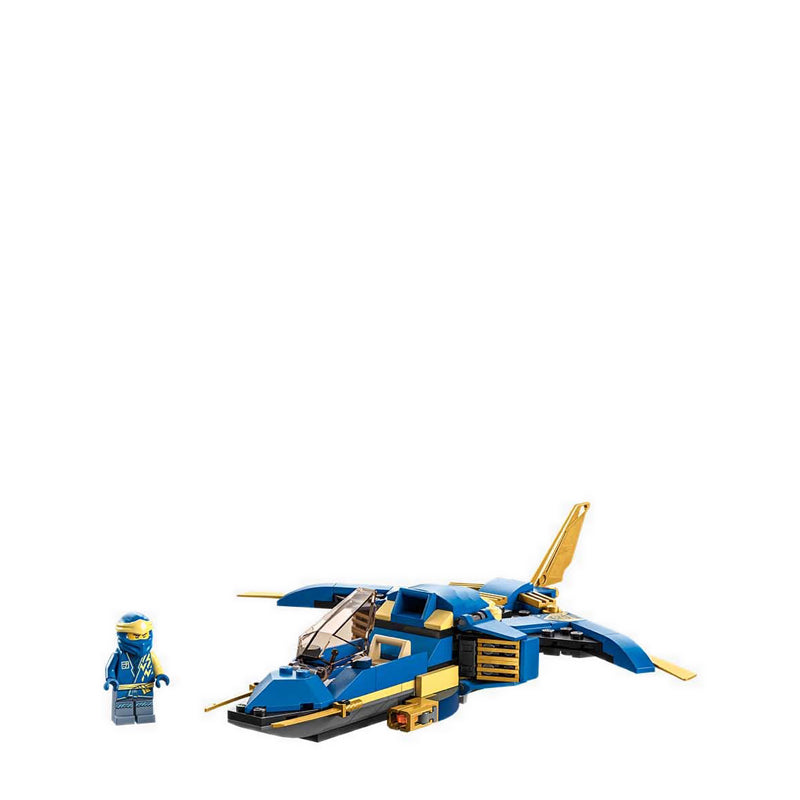 LEGO® Jay’s Lightning Jet EVO - 71784