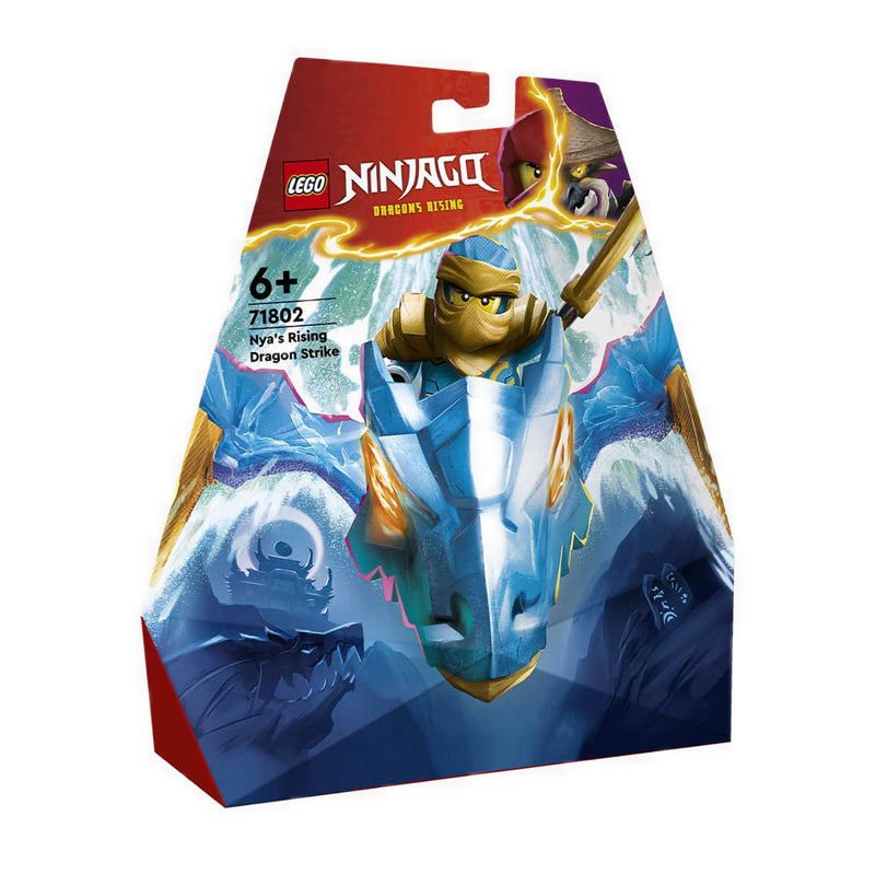 LEGO® NINJAGO® Nya's Rising Dragon Strike - 71802