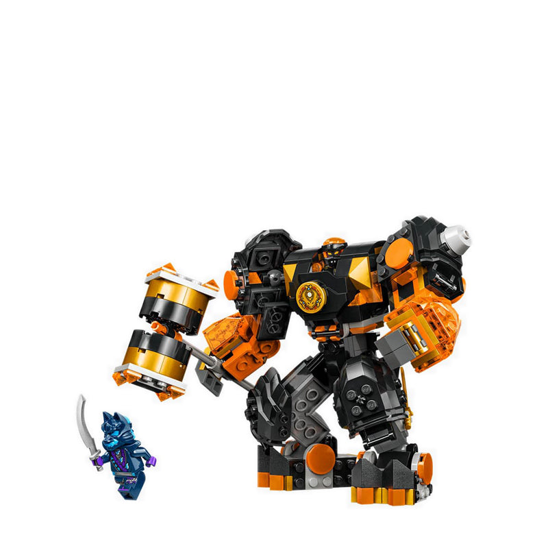 LEGO® NINJAGO® Cole's Elemental Earth Mech - 71806
