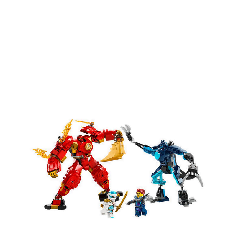 LEGO® NINJAGO® Kai's Elemental Fire Mech - 71808
