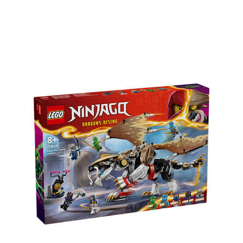 LEGO® NINJAGO® Egalt the Master Dragon - 71809