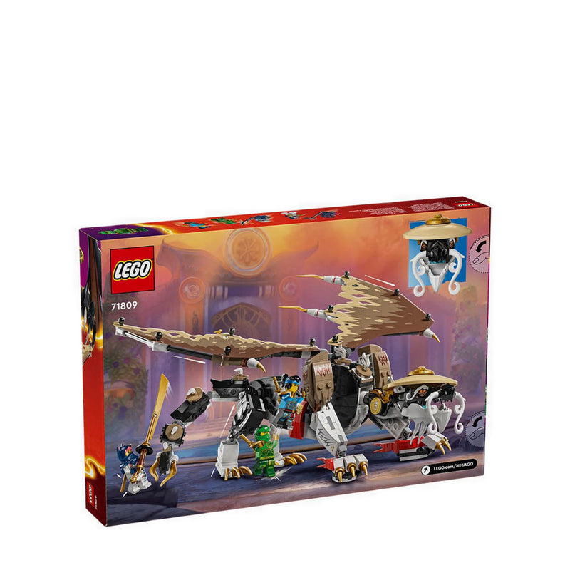 LEGO® NINJAGO® Egalt the Master Dragon - 71809