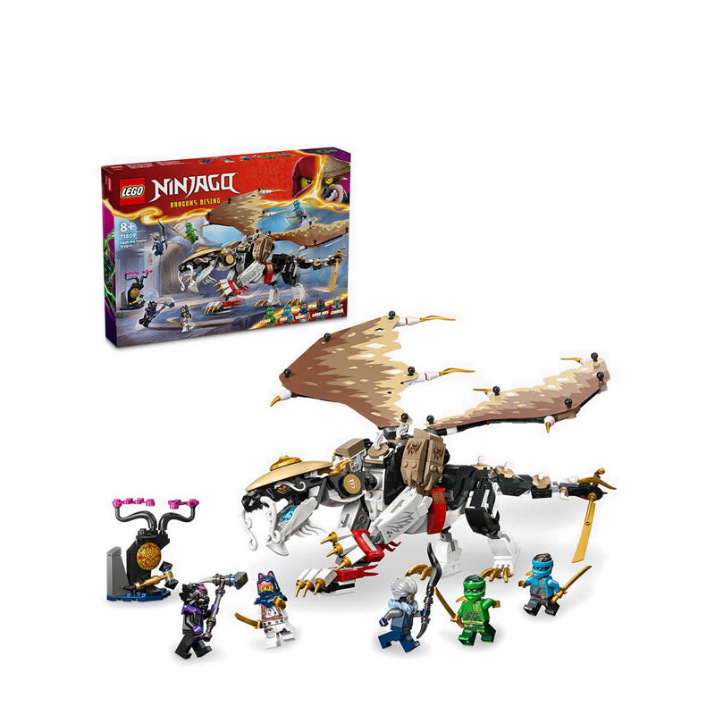 LEGO® NINJAGO® Egalt the Master Dragon - 71809