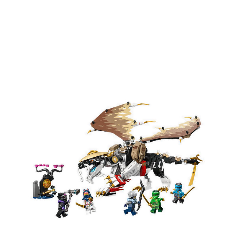 LEGO® NINJAGO® Egalt the Master Dragon - 71809