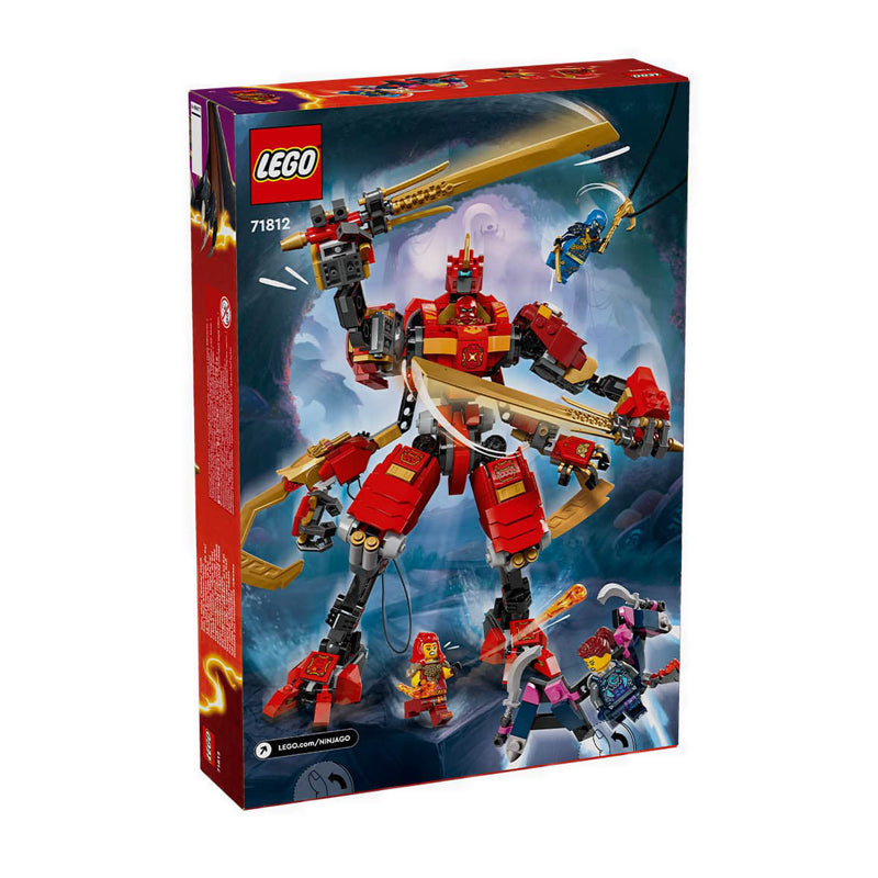 LEGO® Ninjago Kai's Ninja Climber Mech - 71812