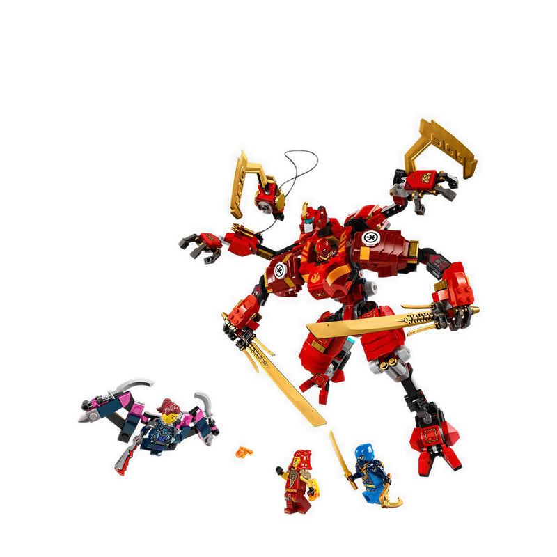 LEGO® Ninjago Kai's Ninja Climber Mech - 71812
