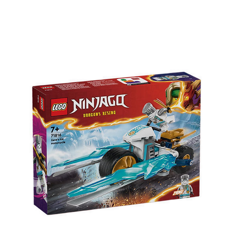 LEGO® Zane's Ice Motorcycle 71816 - Main Image