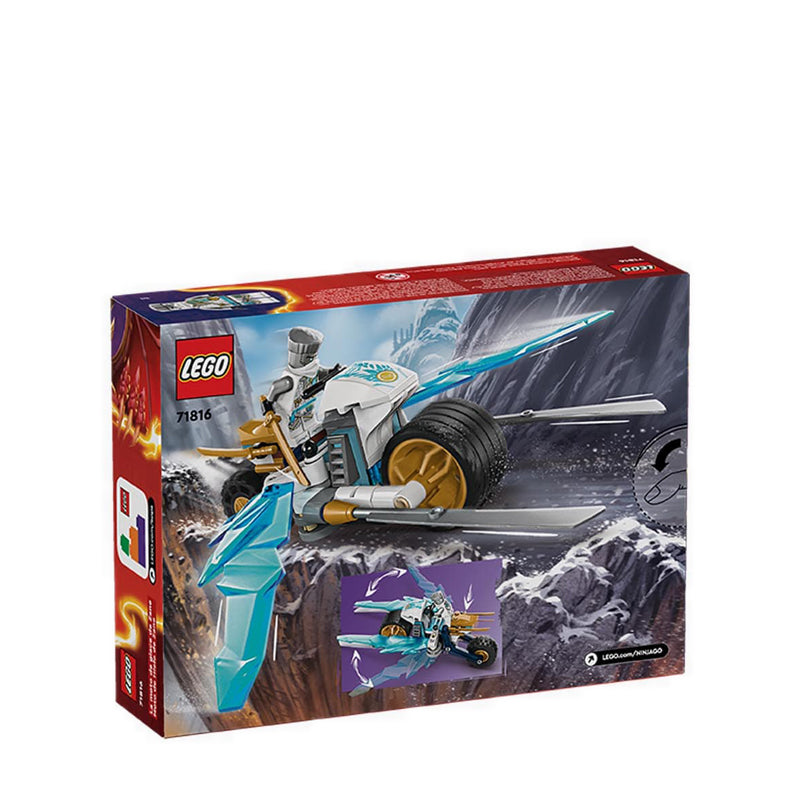 LEGO® Zane's Ice Motorcycle - 71816