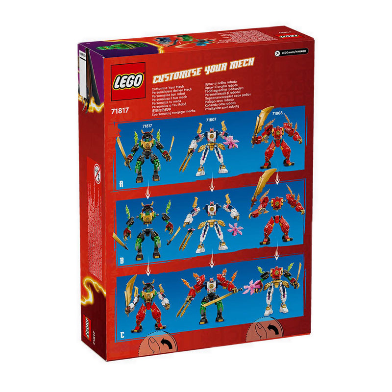 LEGO® Ninjago Lloyd's Elemental Power Mech - 71817