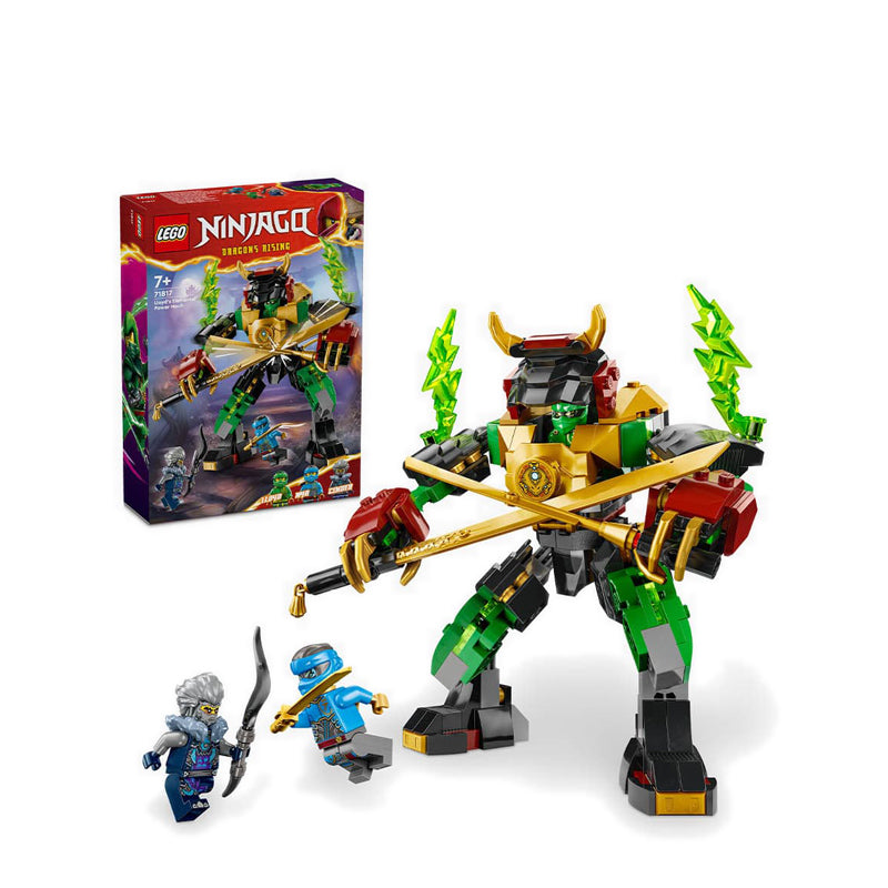 LEGO® Ninjago Lloyd's Elemental Power Mech - 71817