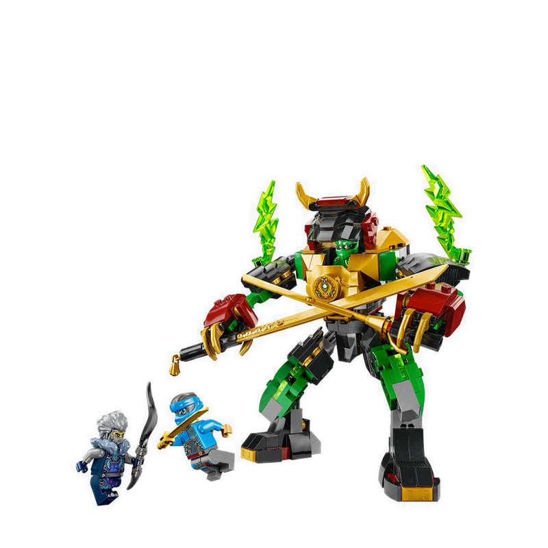 LEGO® Ninjago Lloyd's Elemental Power Mech - 71817