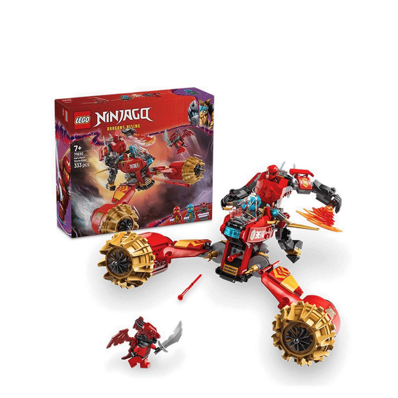 LEGO® Ninjago Kai's Mech Storm Rider - 71830