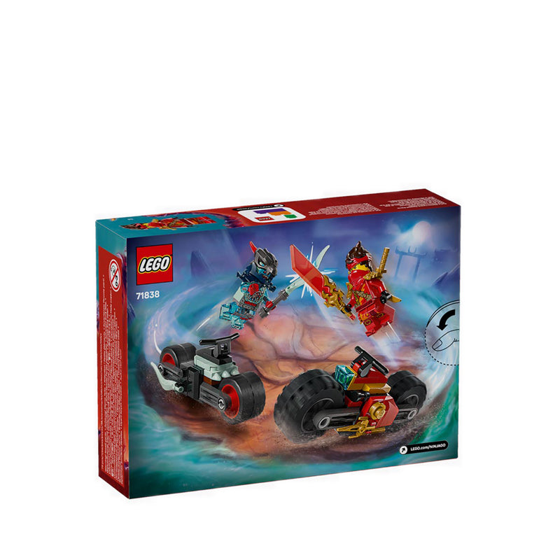 LEGO® Ninjago Kai's Motorcycle Speed Race 71838