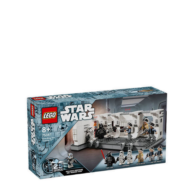 LEGO® Star Wars TM Boarding the Tantive IV - 75387