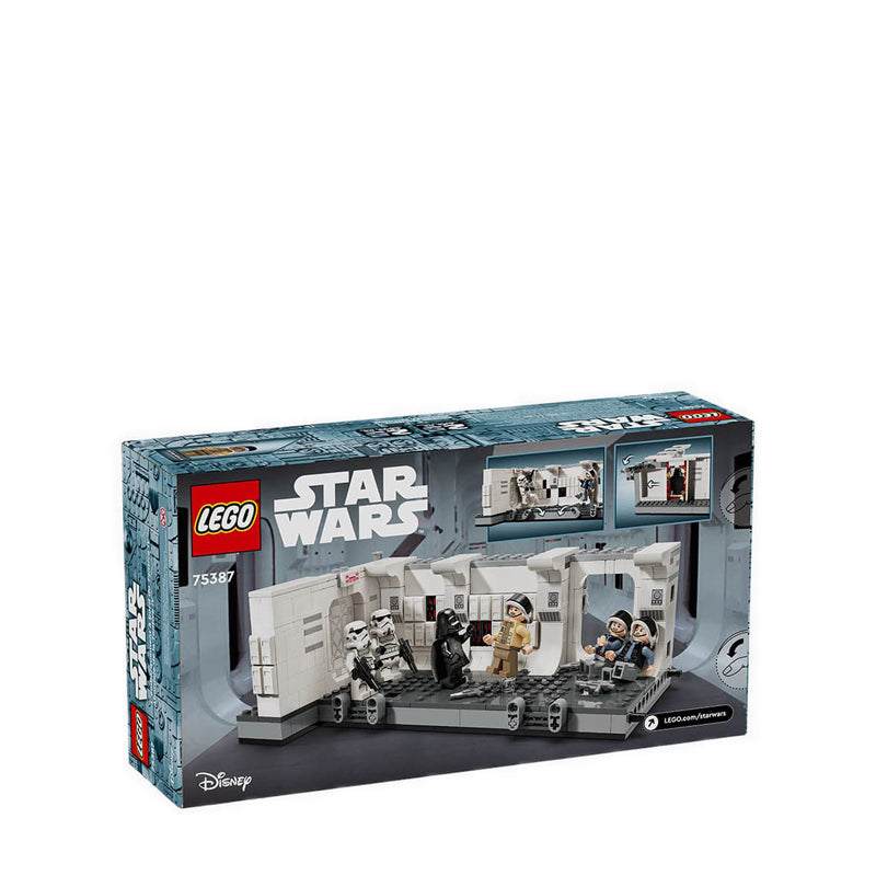 LEGO® Star Wars TM Boarding the Tantive IV - 75387