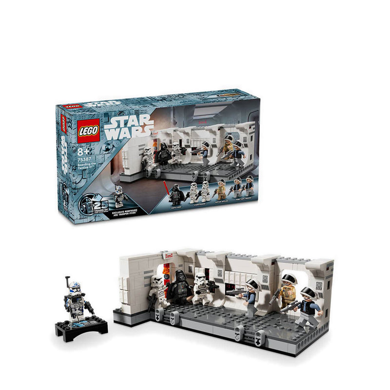 LEGO® Star Wars TM Boarding the Tantive IV - 75387