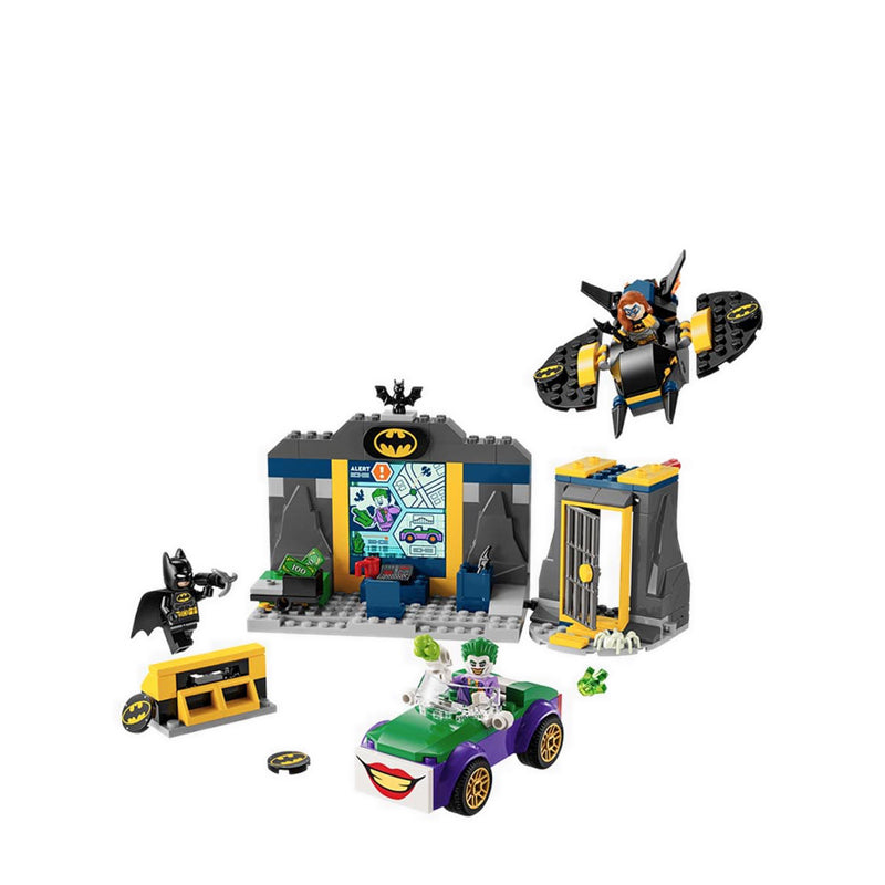 LEGO® The Batcave™ with Batman™, Batgirl™ and The Joker™ - 76272