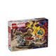 LEGO® Super Heroes Marvel Spider-Man vs. Sandman: Final Battle - 76280