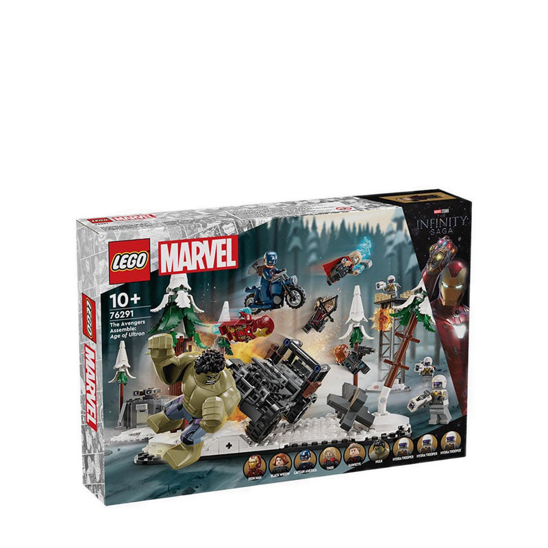 LEGO® The Avengers Assemble: Age of Ultron