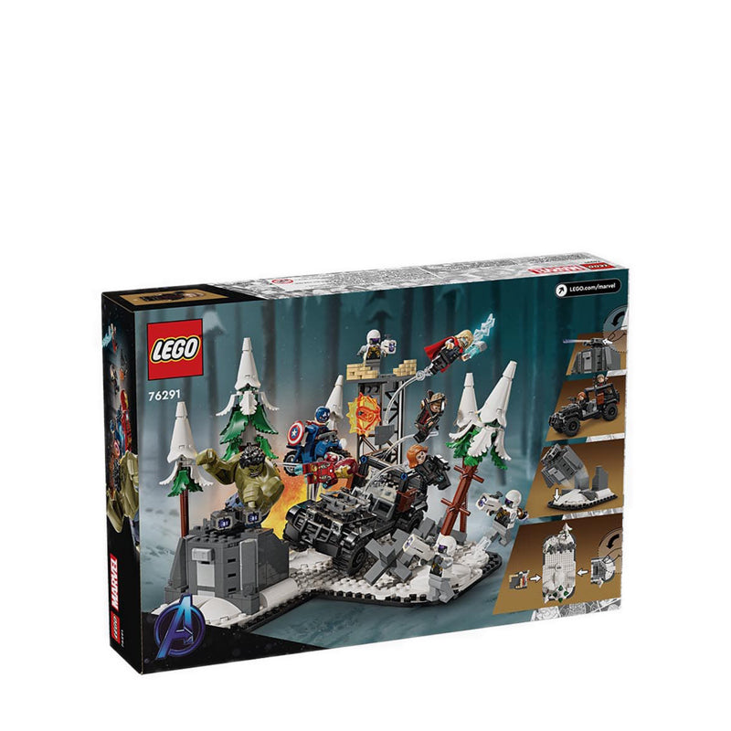 LEGO® The Avengers Assemble: Age of Ultron