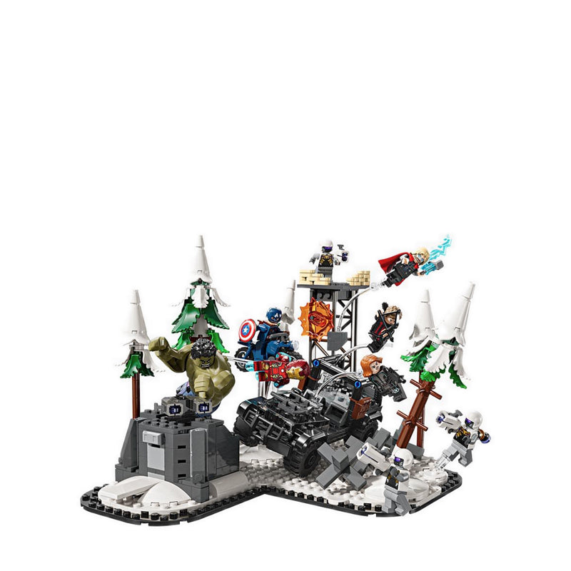 LEGO® The Avengers Assemble: Age of Ultron