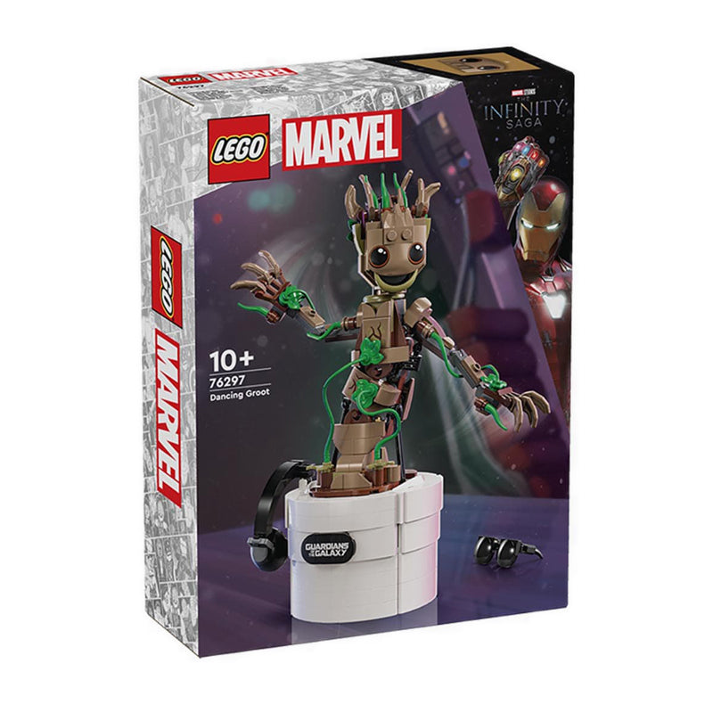 LEGO® Dancing Groot