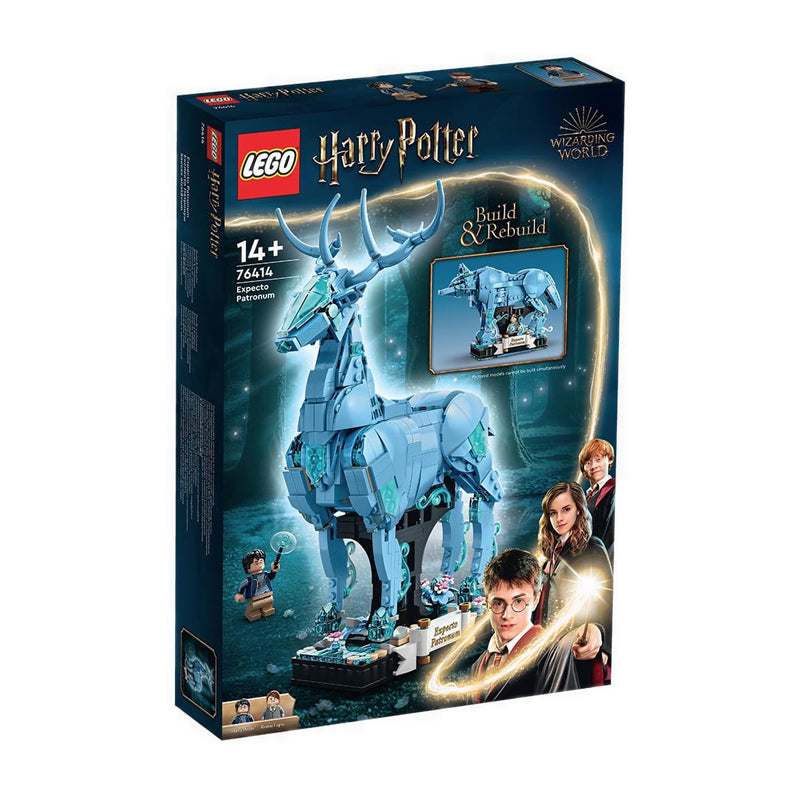 LEGO® Expecto Patronum - 76414