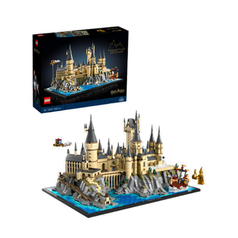 LEGO® Hogwarts™ Castle and Grounds - 76419