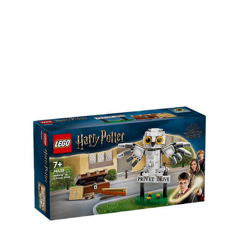 LEGO® Harry Potter TM Hedwig™ at 4 Privet Drive - 76425