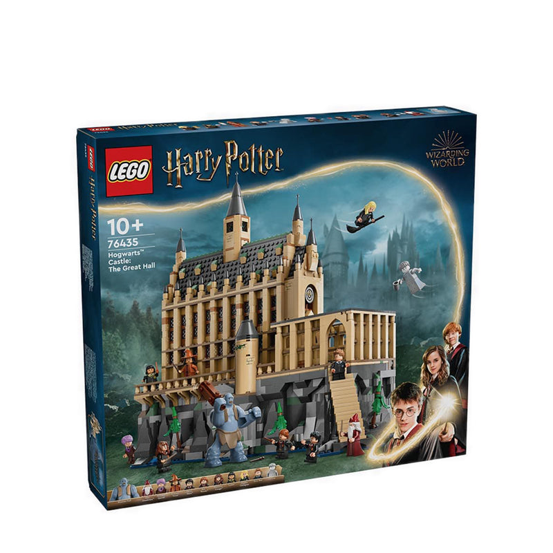 LEGO® Hogwarts™ Castle: The Great Hall 76435 – Kidzstation