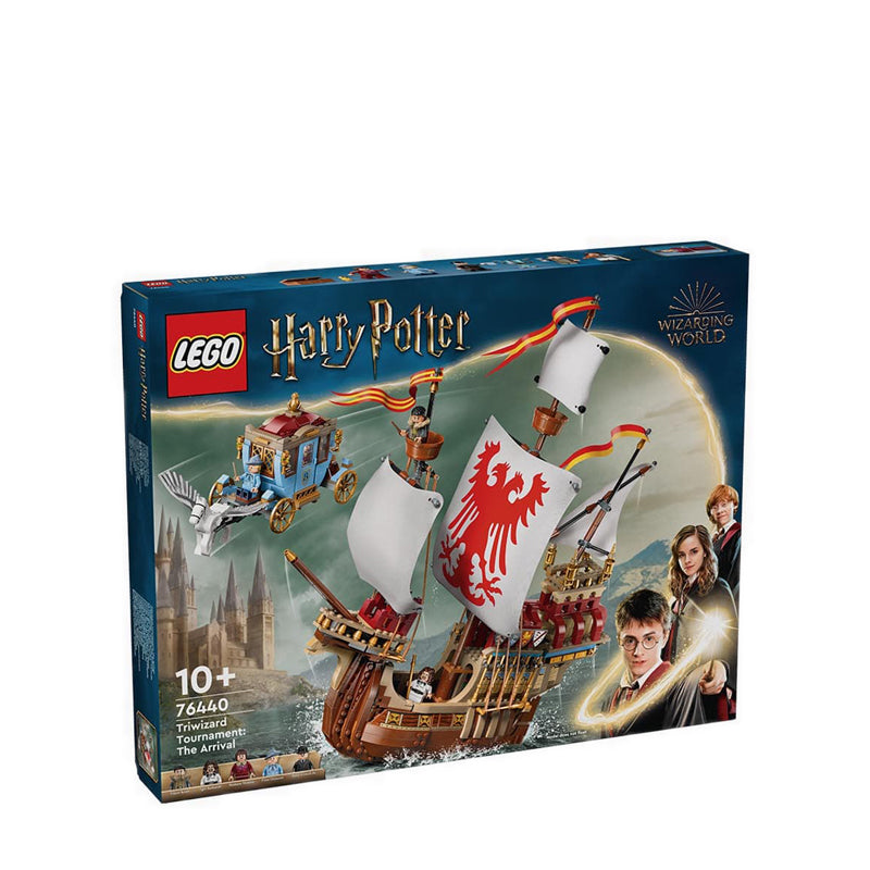 LEGO® Triwizard Tournament: The Arrival - 76440