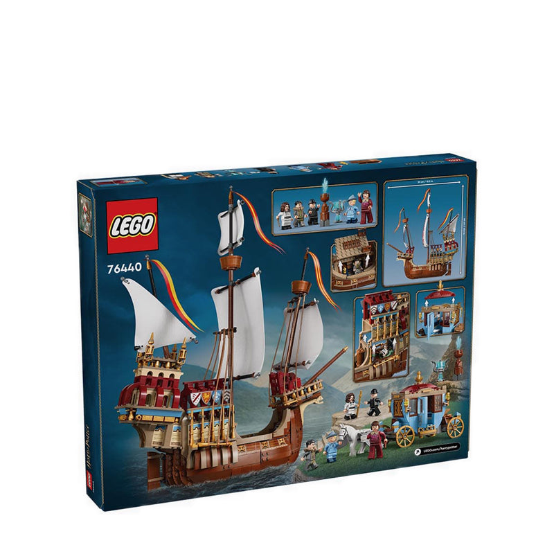 LEGO® Triwizard Tournament: The Arrival - 76440