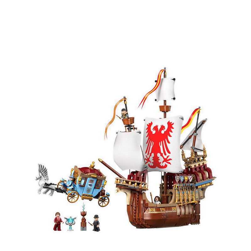LEGO® Triwizard Tournament: The Arrival - 76440
