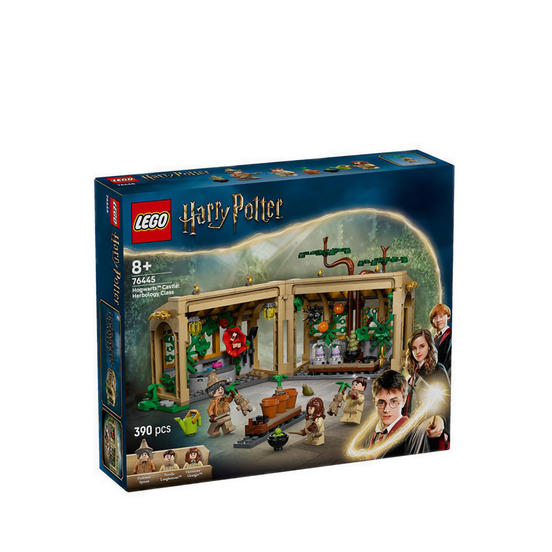 LEGO® Harry Potter TM Hogwarts# Castle: Herbology Class 76445