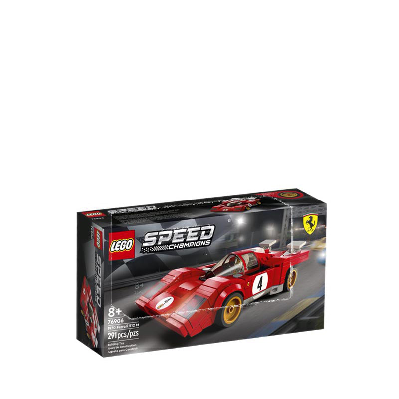 LEGO® Speed Champions 1970 Ferrari 512 M - 76906