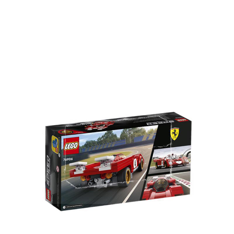 LEGO® Speed Champions 1970 Ferrari 512 M - 76906