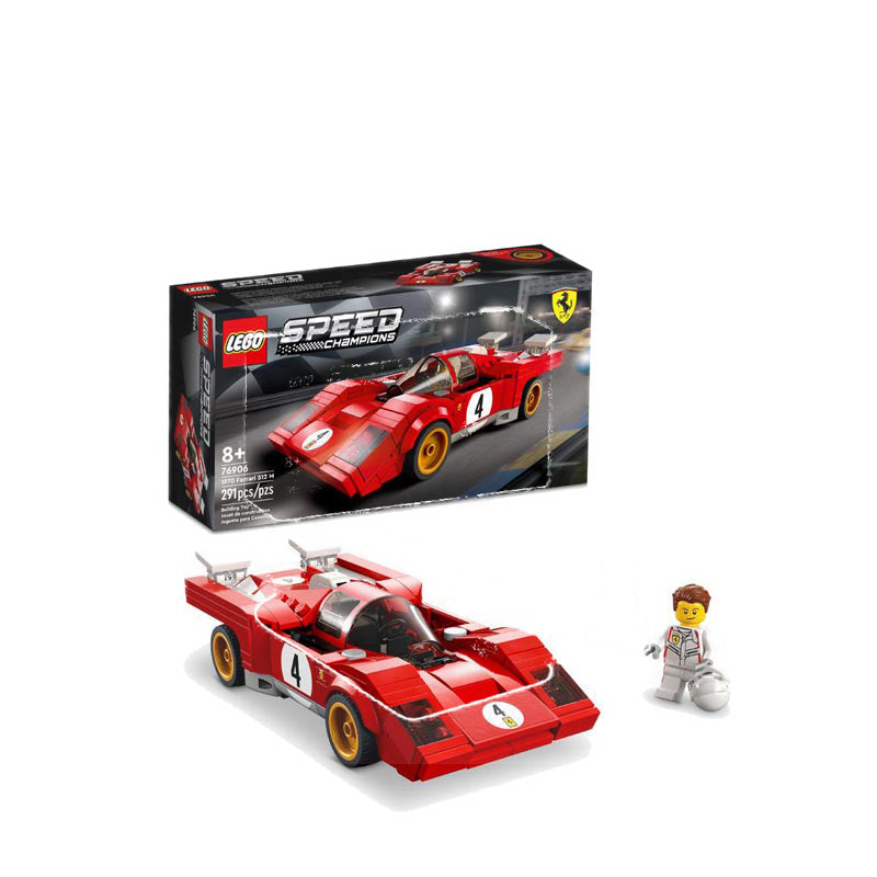 LEGO® Speed Champions 1970 Ferrari 512 M - 76906