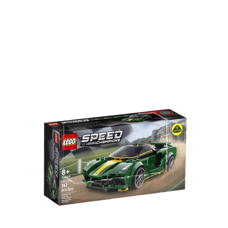LEGO® Speed Champions Lotus Evija - 76907