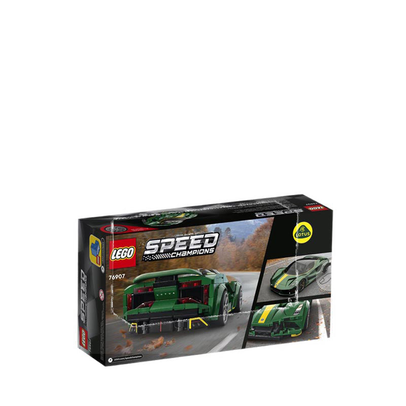 LEGO® Speed Champions Lotus Evija - 76907