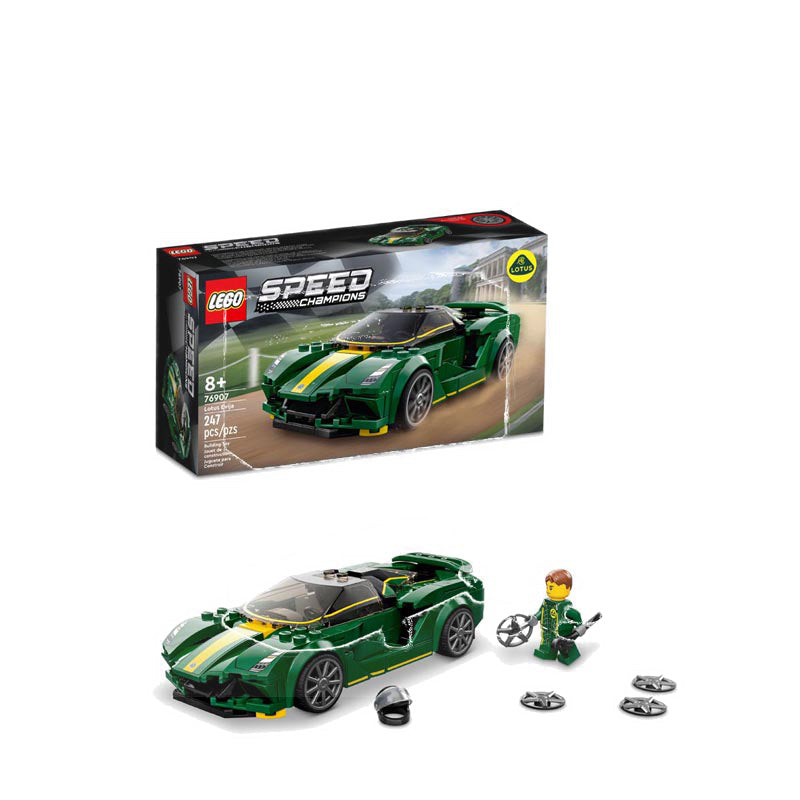 LEGO® Speed Champions Lotus Evija - 76907