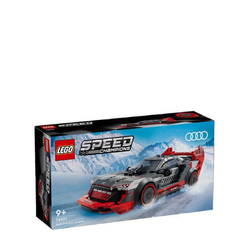 Audi Toy Audi Lego S1 1985 Audi Sport Quattro S1 76897 Speed