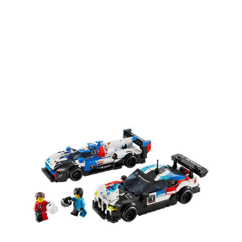 LEGO® Speed Champions BMW M4 GT3 & BMW M Hybrid V8 Race Cars - 76922