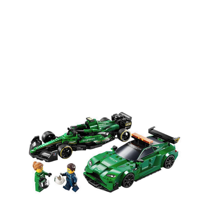 LEGO® Aston Martin Safety Car & AMR23 - 76925