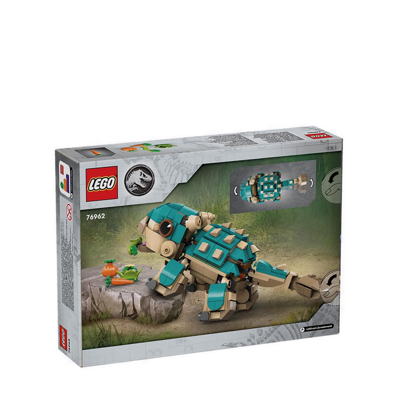 LEGO® Baby Bumpy: Ankylosaurus - 76962