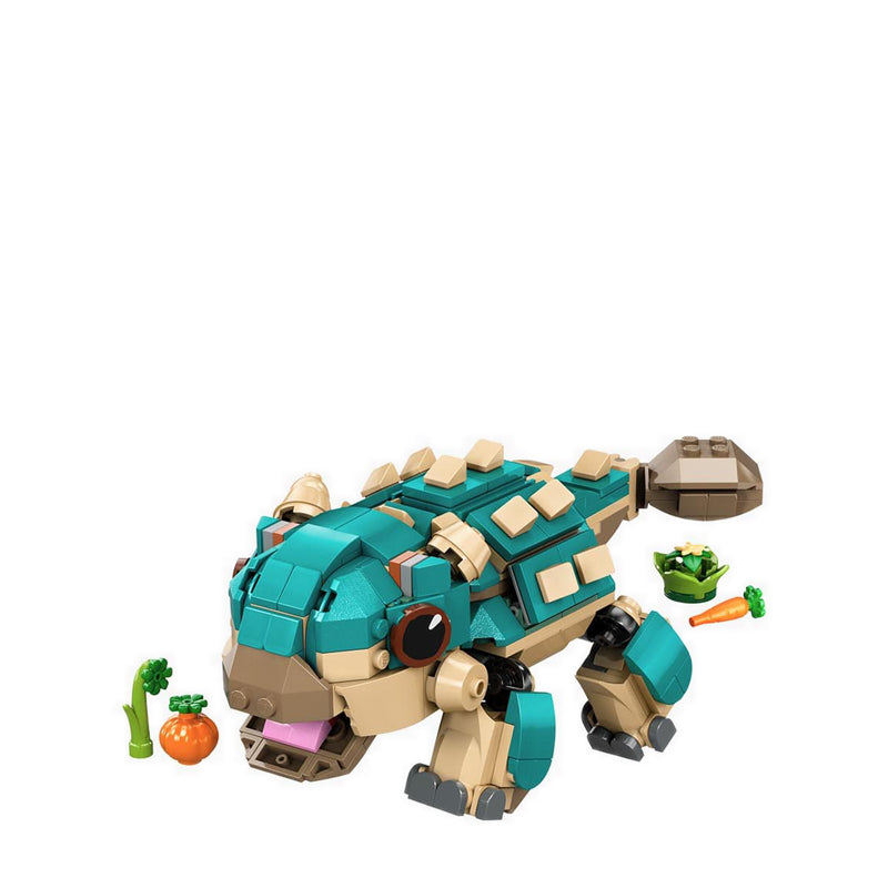 LEGO® Baby Bumpy: Ankylosaurus - 76962
