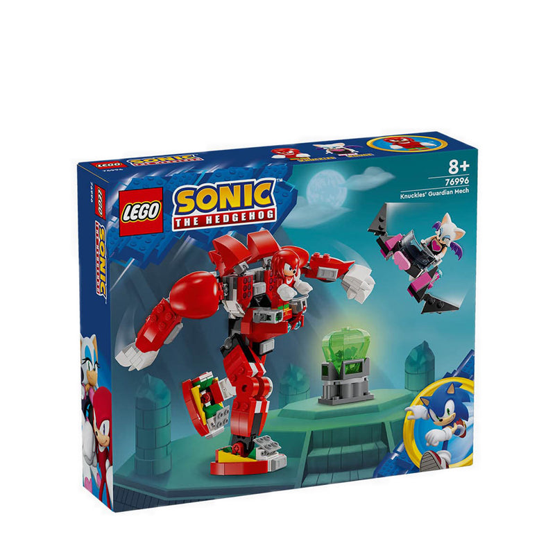 LEGO® Sonic the Hedgehog™ Knuckles' Guardian Mech - 76996