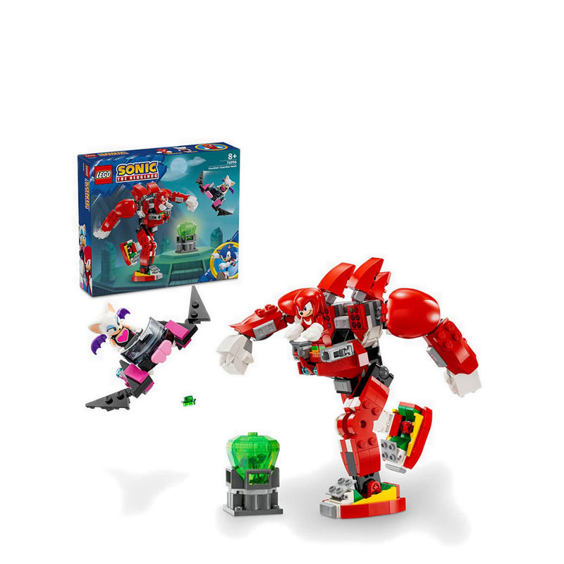 LEGO® Sonic the Hedgehog™ Knuckles' Guardian Mech - 76996